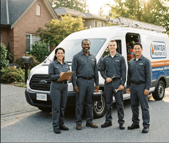 Water Heater Repair company in Scandia, KS