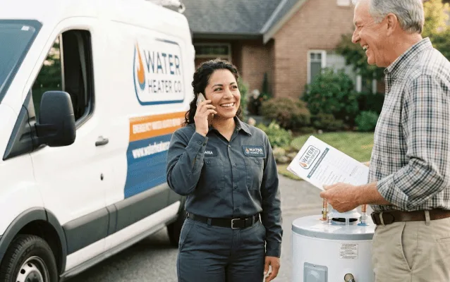 Water Heater Repair Scandia, KS FAQs
