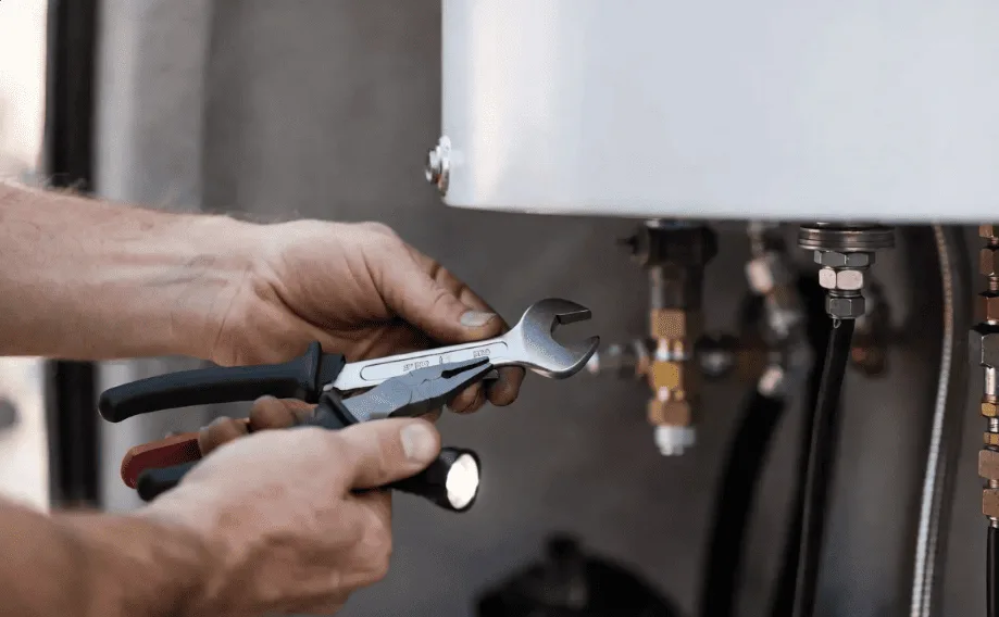 Why choose Water Heater Repair in Scandia, KS